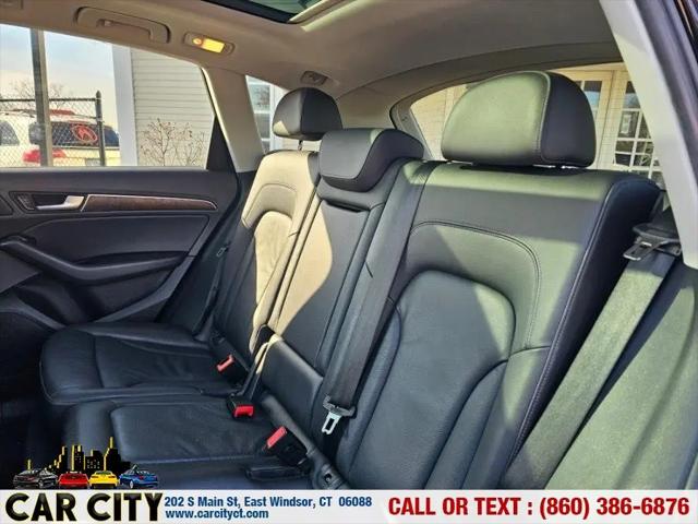 2015 Audi Q5 2.0T Premium