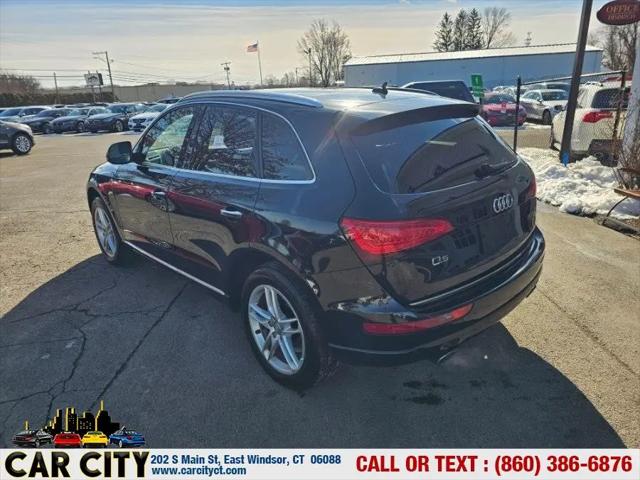 2015 Audi Q5 2.0T Premium