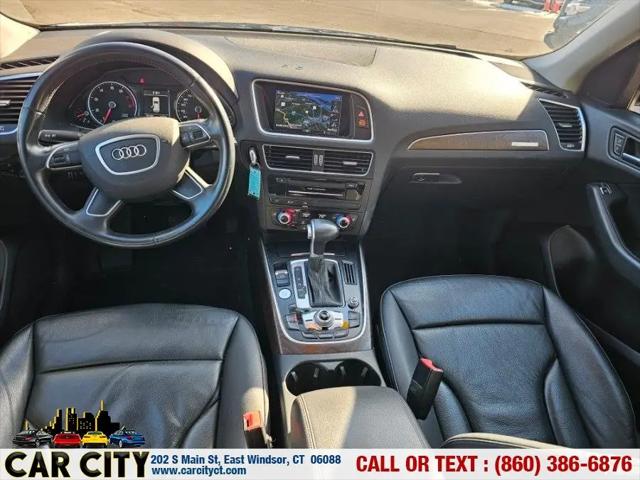 2015 Audi Q5 2.0T Premium