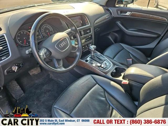 2015 Audi Q5 2.0T Premium