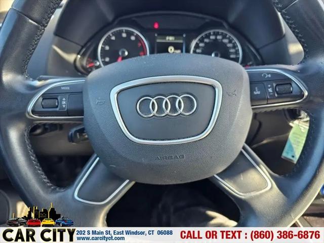 2015 Audi Q5 2.0T Premium