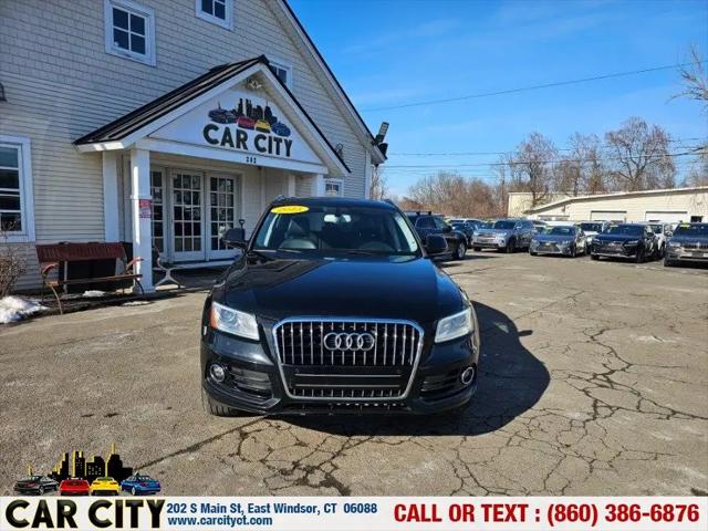 2015 Audi Q5 2.0T Premium for sale in East Windsor, CT