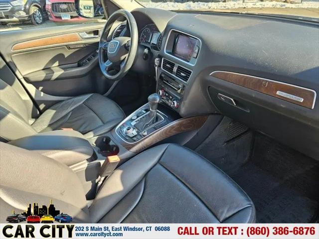 2015 Audi Q5 2.0T Premium