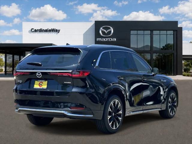 2026 Mazda X-90 3.3 Turbo S Premium Plus