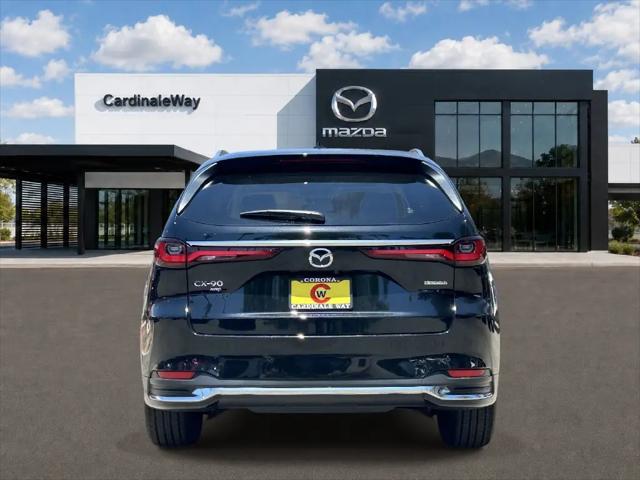 2026 Mazda X-90 3.3 Turbo S Premium Plus