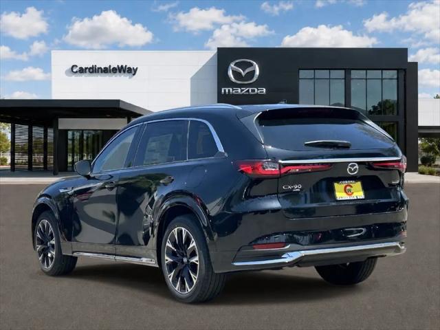 2026 Mazda X-90 3.3 Turbo S Premium Plus