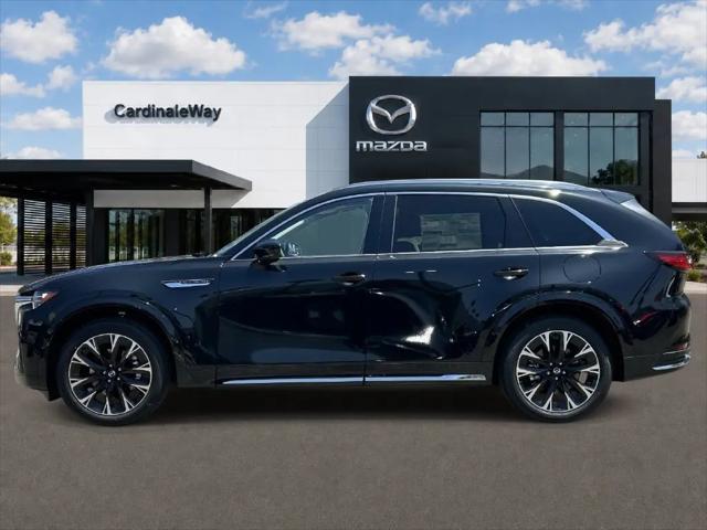 2026 Mazda X-90 3.3 Turbo S Premium Plus