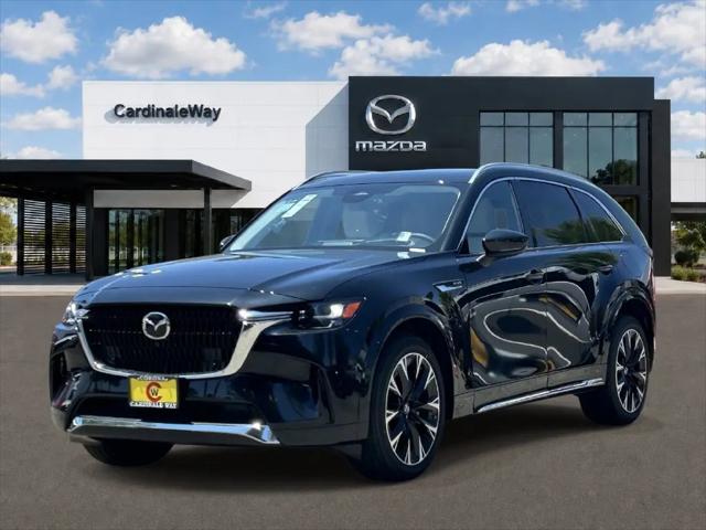 2026 Mazda X-90 3.3 Turbo S Premium Plus