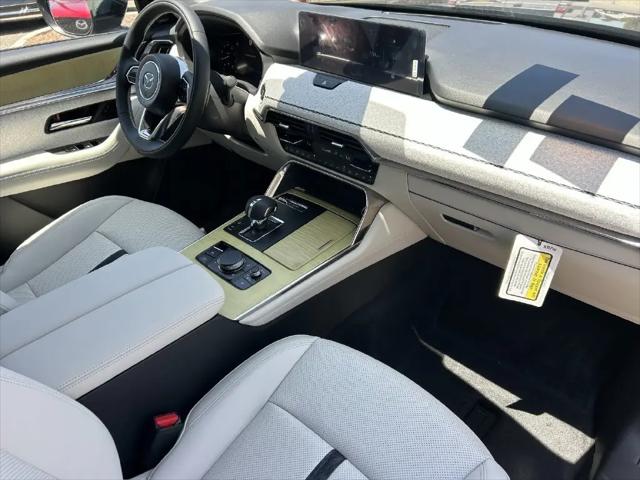 2026 Mazda X-90 3.3 Turbo S Premium Plus