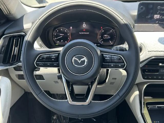 2026 Mazda X-90 3.3 Turbo S Premium Plus