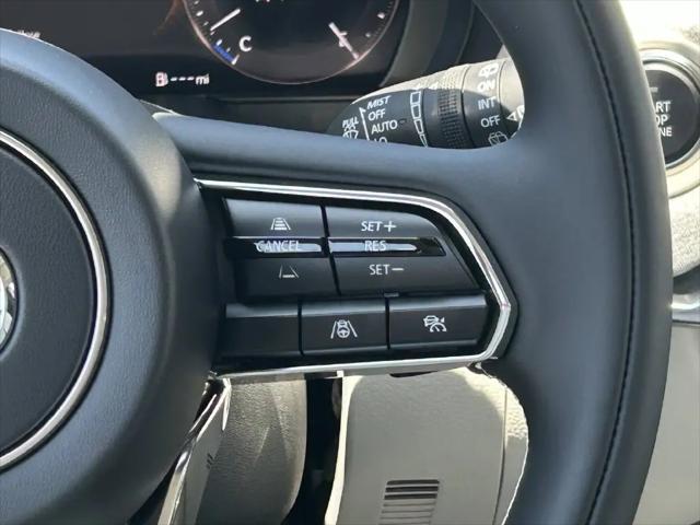 2026 Mazda X-90 3.3 Turbo S Premium Plus