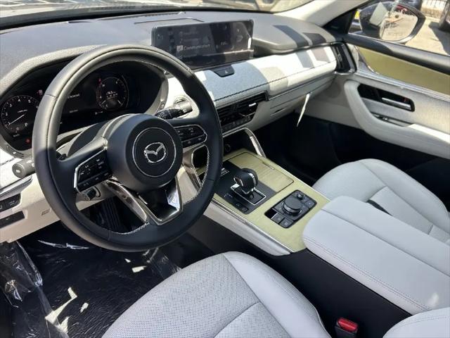 2026 Mazda X-90 3.3 Turbo S Premium Plus