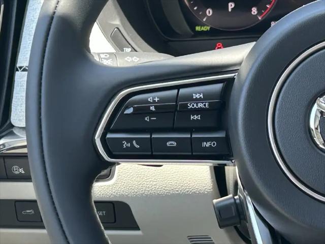 2026 Mazda X-90 3.3 Turbo S Premium Plus