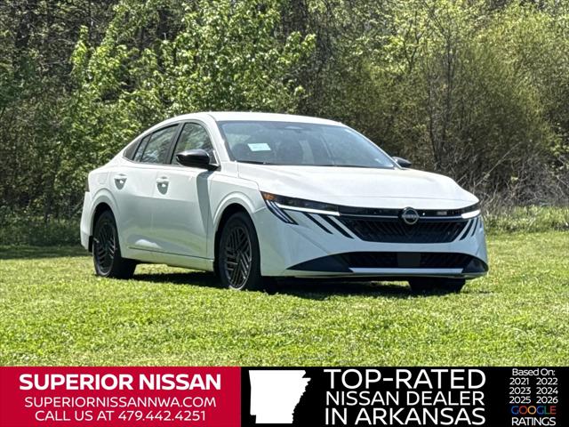2026 Nissan Sentra SV for sale in Fayetteville, AR