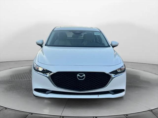 2026 Mazda Mazda3 2.5 S Preferred