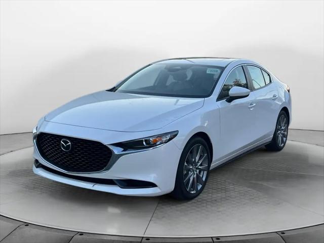 2026 Mazda Mazda3 2.5 S Preferred