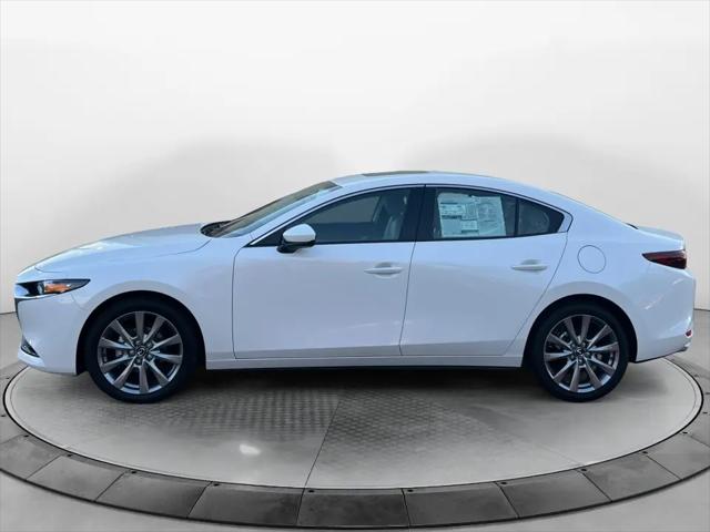 2026 Mazda Mazda3 2.5 S Preferred