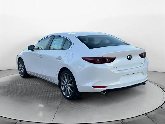 2026 Mazda Mazda3 2.5 S Preferred