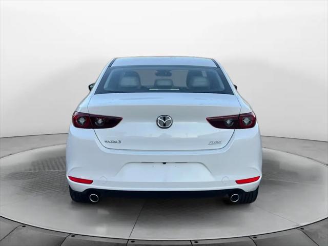 2026 Mazda Mazda3 2.5 S Preferred