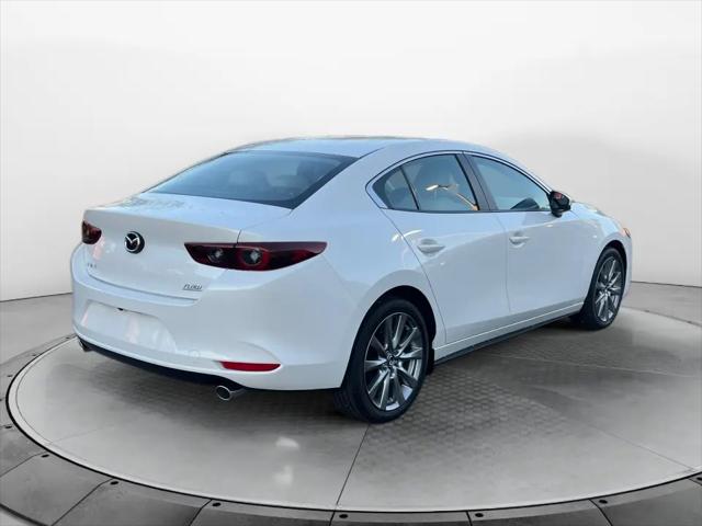 2026 Mazda Mazda3 2.5 S Preferred