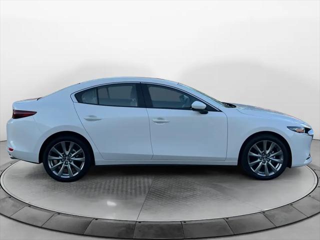 2026 Mazda Mazda3 2.5 S Preferred