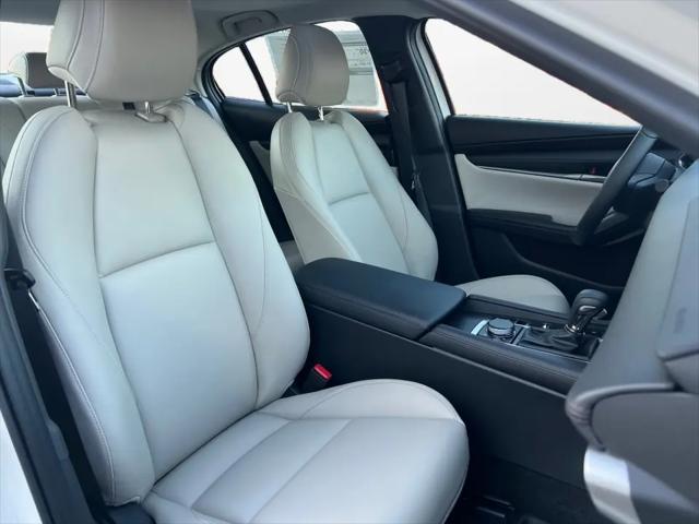 2026 Mazda Mazda3 2.5 S Preferred