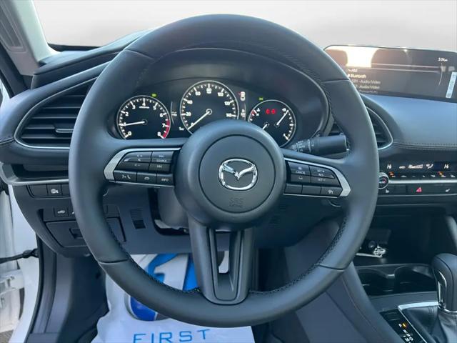 2026 Mazda Mazda3 2.5 S Preferred