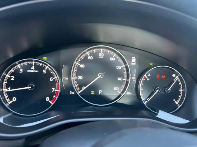 2026 Mazda Mazda3 2.5 S Preferred