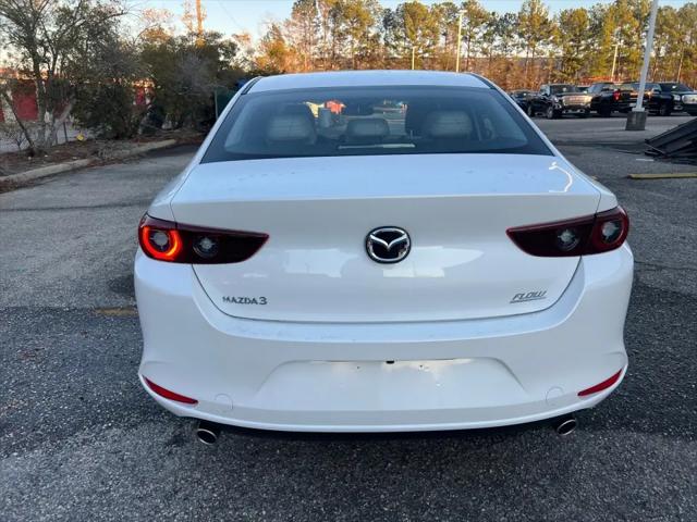 2026 Mazda Mazda3 2.5 S Preferred