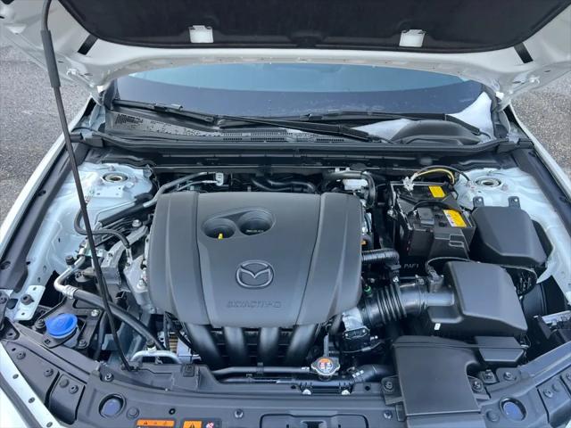 2026 Mazda Mazda3 2.5 S Preferred