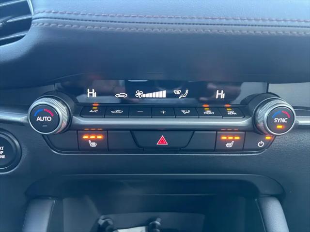 2026 Mazda Mazda3 2.5 S Preferred