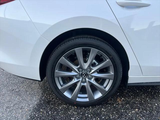 2026 Mazda Mazda3 2.5 S Preferred