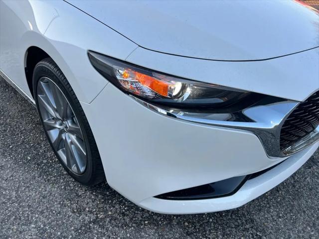 2026 Mazda Mazda3 2.5 S Preferred