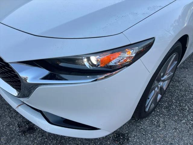 2026 Mazda Mazda3 2.5 S Preferred