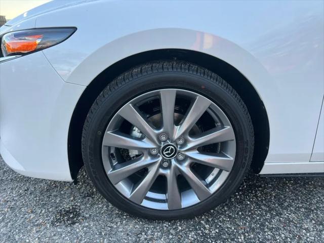 2026 Mazda Mazda3 2.5 S Preferred