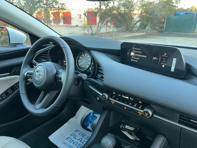 2026 Mazda Mazda3 2.5 S Preferred