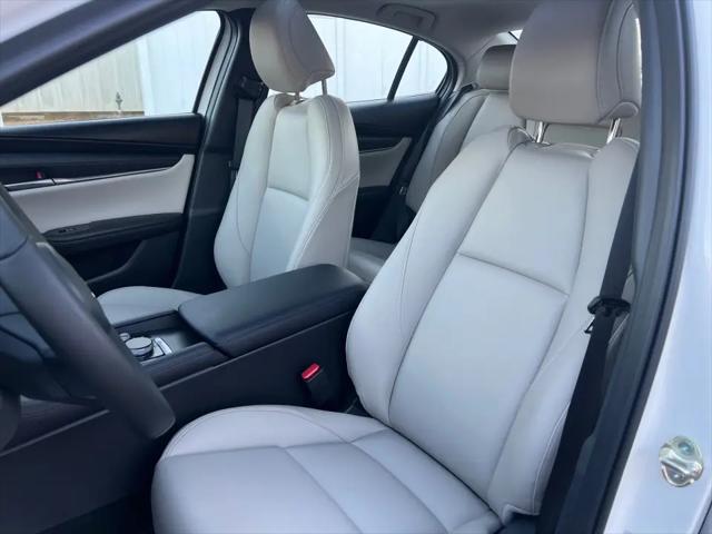 2026 Mazda Mazda3 2.5 S Preferred