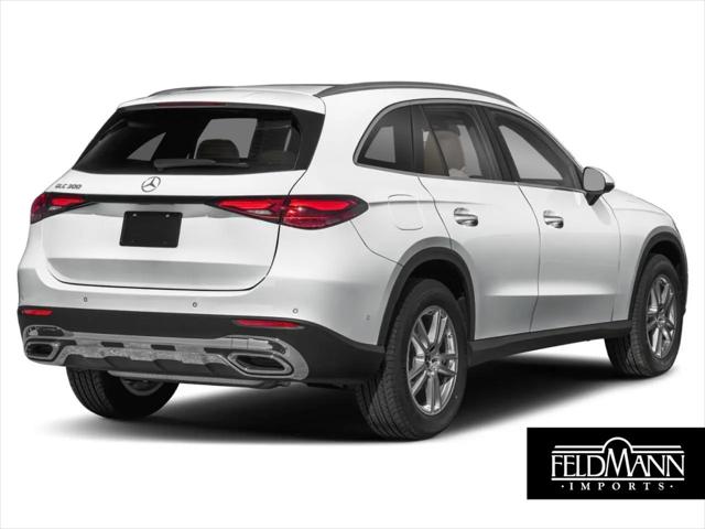 2026 Mercedes-Benz GLC GLC 300