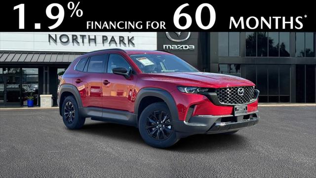 2026 Mazda CX-50 Hybrid Premium for sale in San Antonio, TX