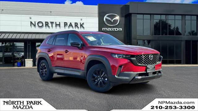 2026 Mazda CX-50 Hybrid Premium for sale in San Antonio, TX