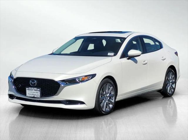 2026 Mazda Mazda3 2.5 S Preferred for sale in Newark, CA
