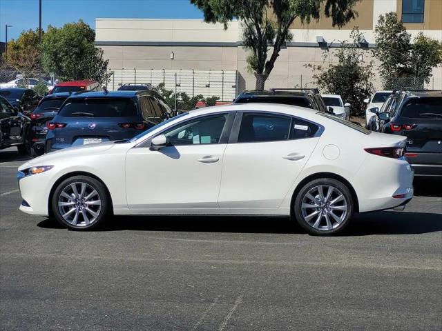 2026 Mazda Mazda3 2.5 S Preferred