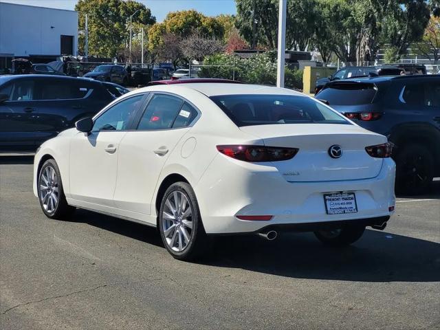 2026 Mazda Mazda3 2.5 S Preferred