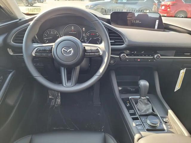 2026 Mazda Mazda3 2.5 S Preferred