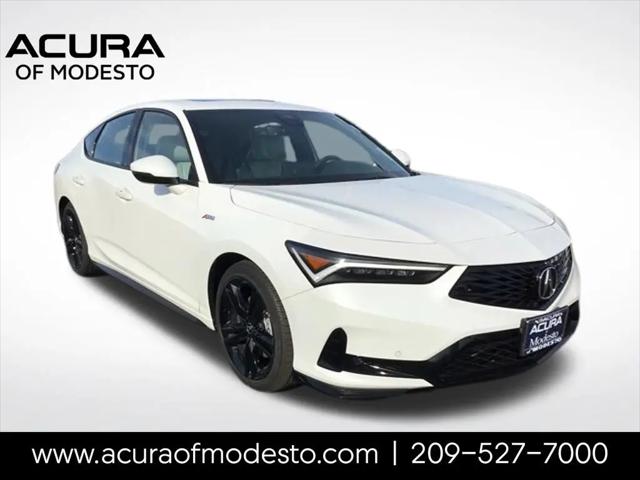 2026 Acura Integra FWD A-Spec with Technology for sale in Modesto, CA