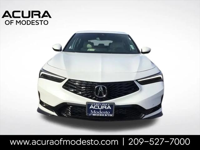 2026 Acura Integra FWD A-Spec with Technology