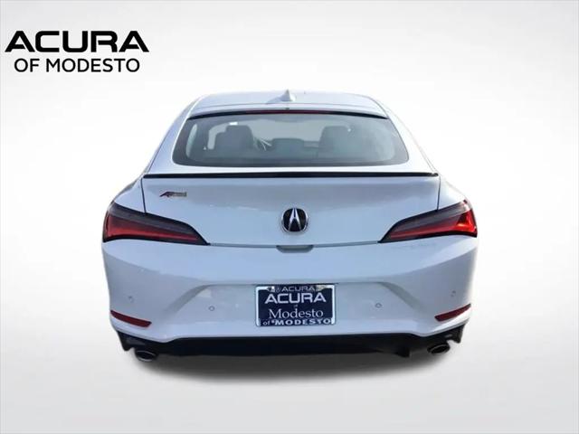 2026 Acura Integra FWD A-Spec with Technology
