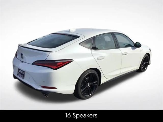 2026 Acura Integra FWD A-Spec with Technology