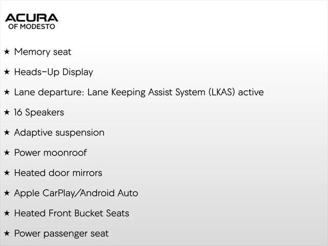 2026 Acura Integra FWD A-Spec with Technology