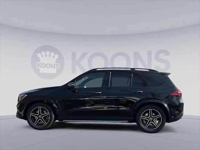 2026 Mercedes-Benz GLE GLE 450 4MATIC